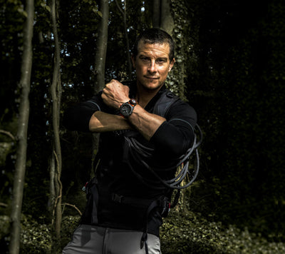 Bear Grylls Reveals His Favourite Destination For Self-Isolation