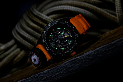 Luminox Bear Grylls Survival Master Series - Watch Review by AutoX