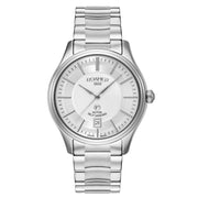 ROAMER Rotopower Automatic Silver Round Dial Men's Watch- 703660 41 15 70