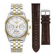 ROAMER Sportivo Limited Edition Multifunction Watch For Men With Additional Strap-856982 47 15 70