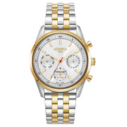 ROAMER Sportivo Limited Edition Multifunction Watch For Men With Additional Strap-856982 47 15 70