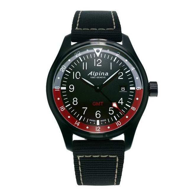 Startimer Quartz GMT