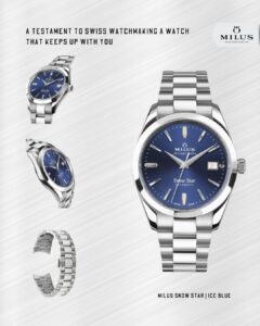 Milus Watches