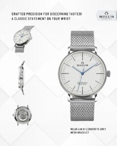 Milus Watches