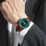 Herbelin Inspiration Automatic | Green - Image 2