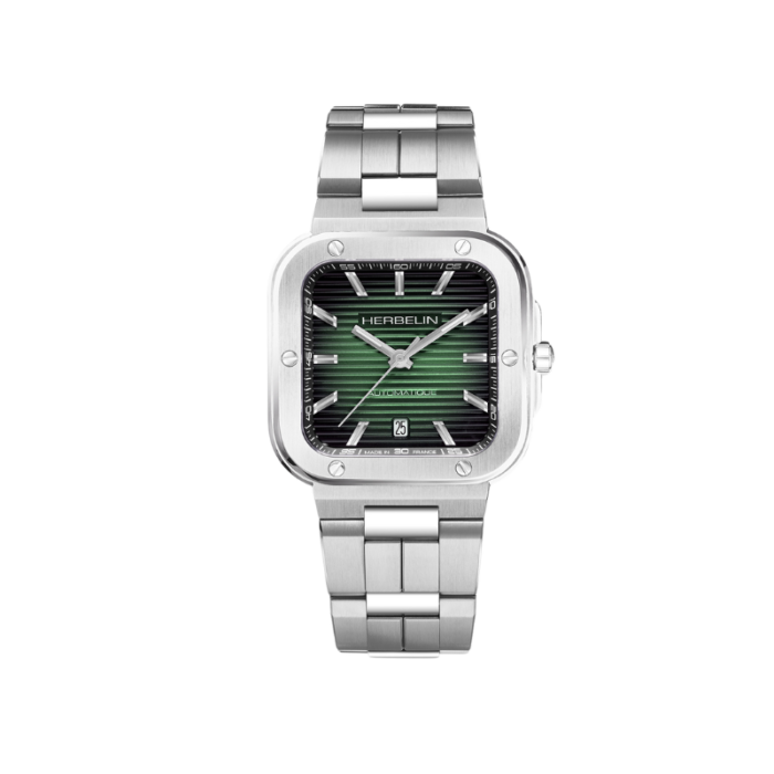 Herbelin Cap Camarat | Square Automatic 1646B16