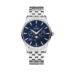 Atlantic Seaport Moonphase | Blue Steel