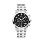 Atlantic Sealine Chrono | Black Steel