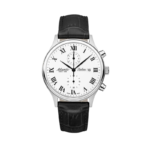 Atlantic Seabase Chronograph NM | White Roman
