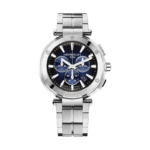 Herbelin Newport Chrono | Black |Stainless Steel