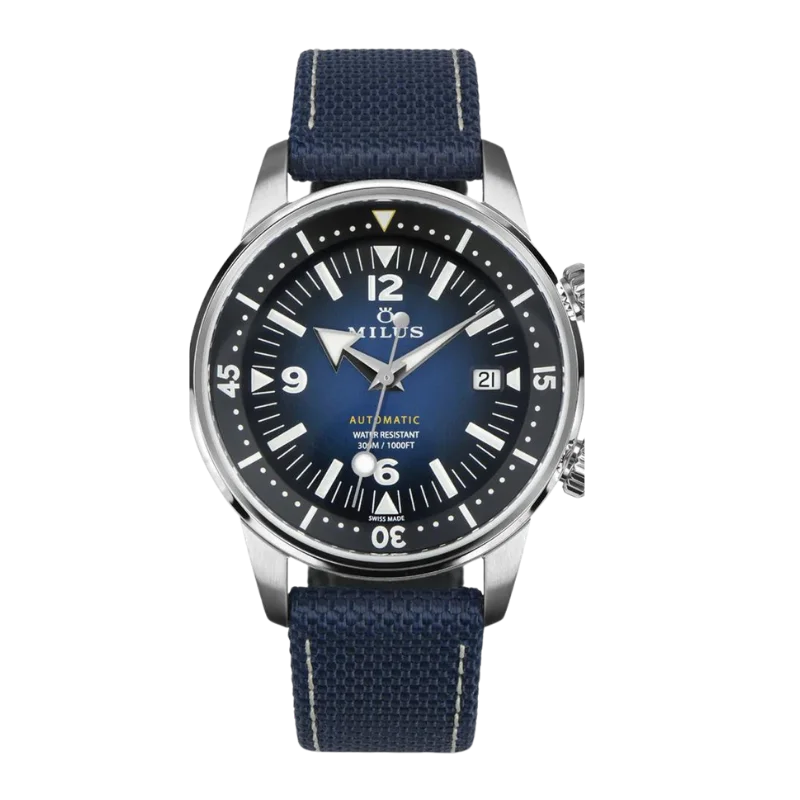 SKU A 60900 RO26 (35) Milus Archimedes | Deep Blue - Image 1