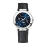 Herbelin Newport Slim | Leather | 42mm