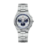 Herbelin Cap Camarat | Chronograph Silver