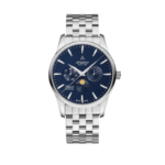 Atlantic Seaport Moonphase | Blue Steel