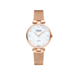 Atlantic Elegance Royal Diamonds Edition | Rose Gold PVD