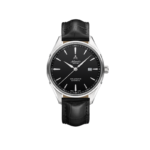 Atlantic Worldmaster 1888 Automatic Black Dial 52759.41.61S