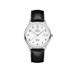 Atlantic Seabase Gents White Dial with Numerals 60343.41.13