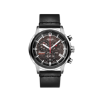 Atlantic Seasport ND Chronograph Anthracite/Leather