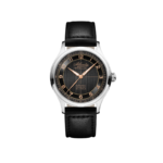 Atlantic Worldmaster Original 39mm Automatic | Black 53780.41.43R