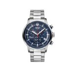 Atlantic Seasport ND Chronograph Blue Steel