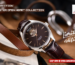 Limited Edition Atlantic Swiss Watch | Open Heart Collection in India