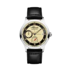 Atlantic Worldmaster Original Power Reserve Automatic | Cream