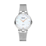 Atlantic Elegance Royal Diamonds Edition | Stainless Steel