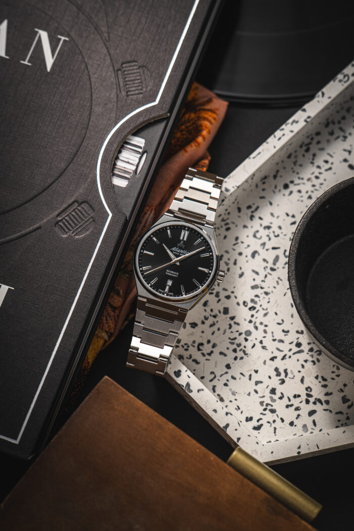 Seawave Gents | Black - Image 2