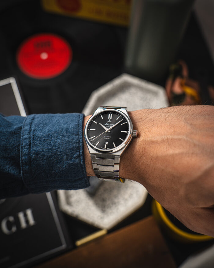 Seawave Gents | Black - Image 3