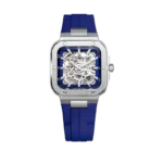 Herbelin Cap Camarat Square Automatic Skeleton