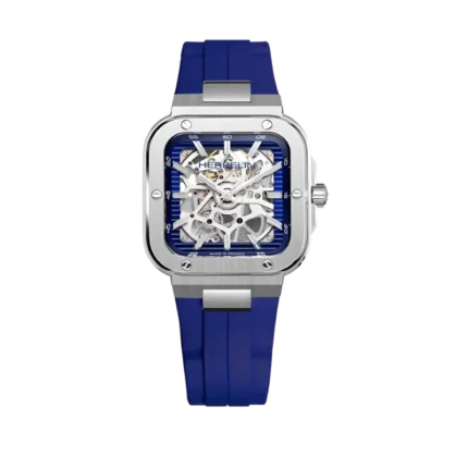 Herbelin Cap Camarat Square Automatic Skeleton