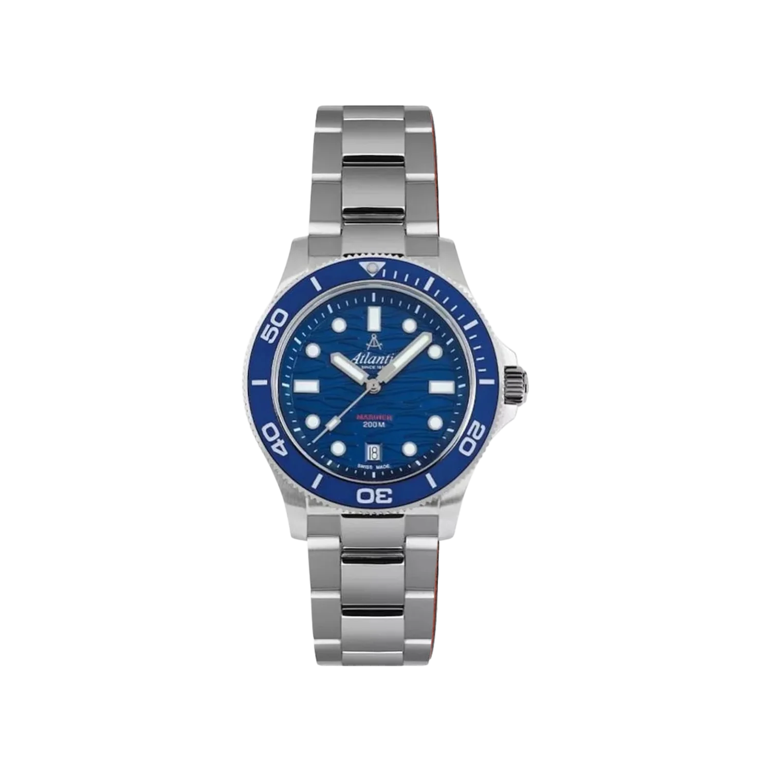 349 Atlantic Mariner Quartz Wave - Image 1