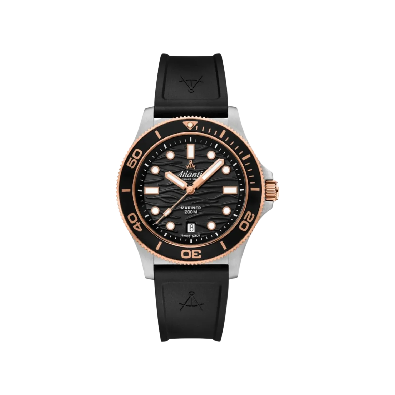 350 Atlantic Mariner Quartz Wave - Image 1