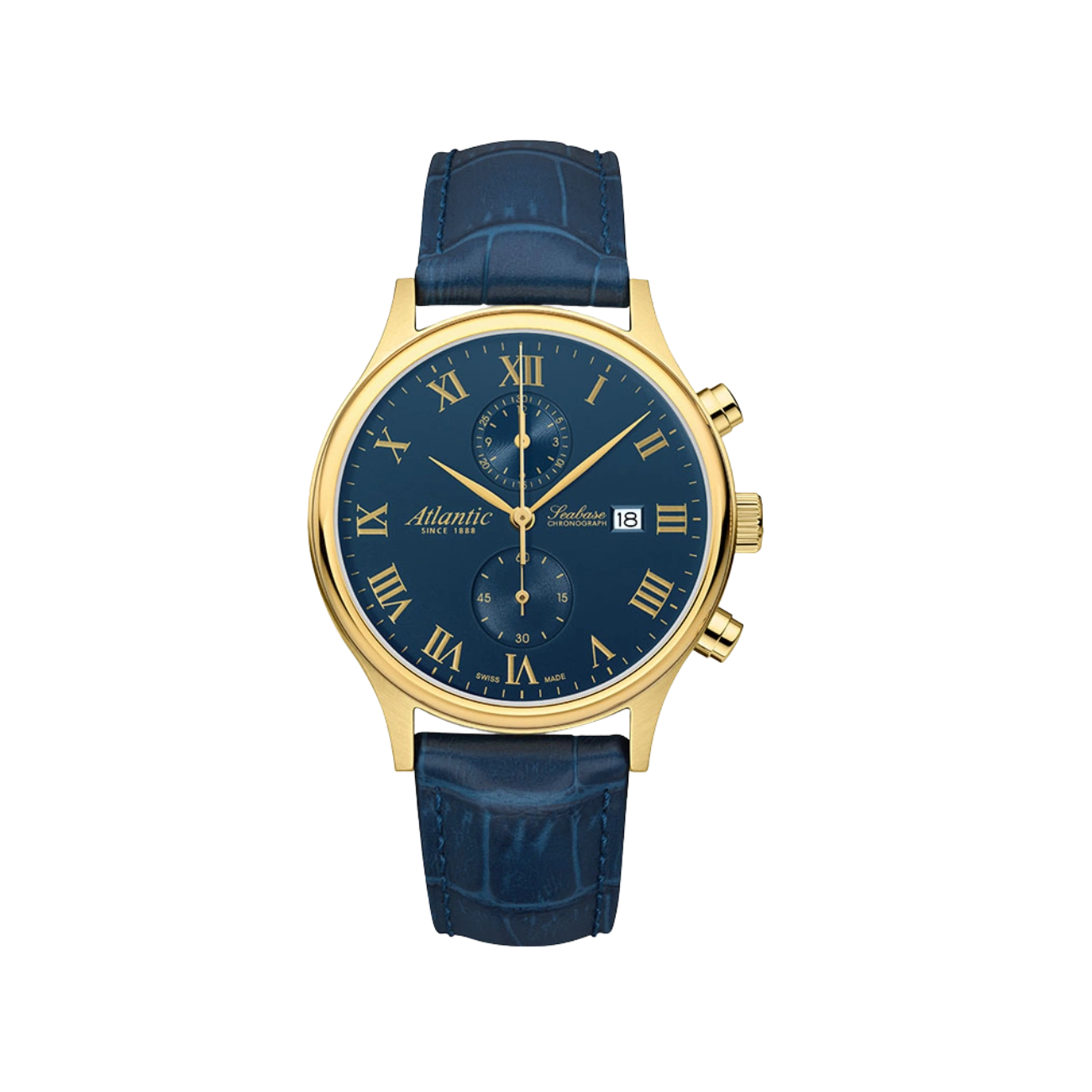 365 Atlantic Seabase Chronograph - Image 1