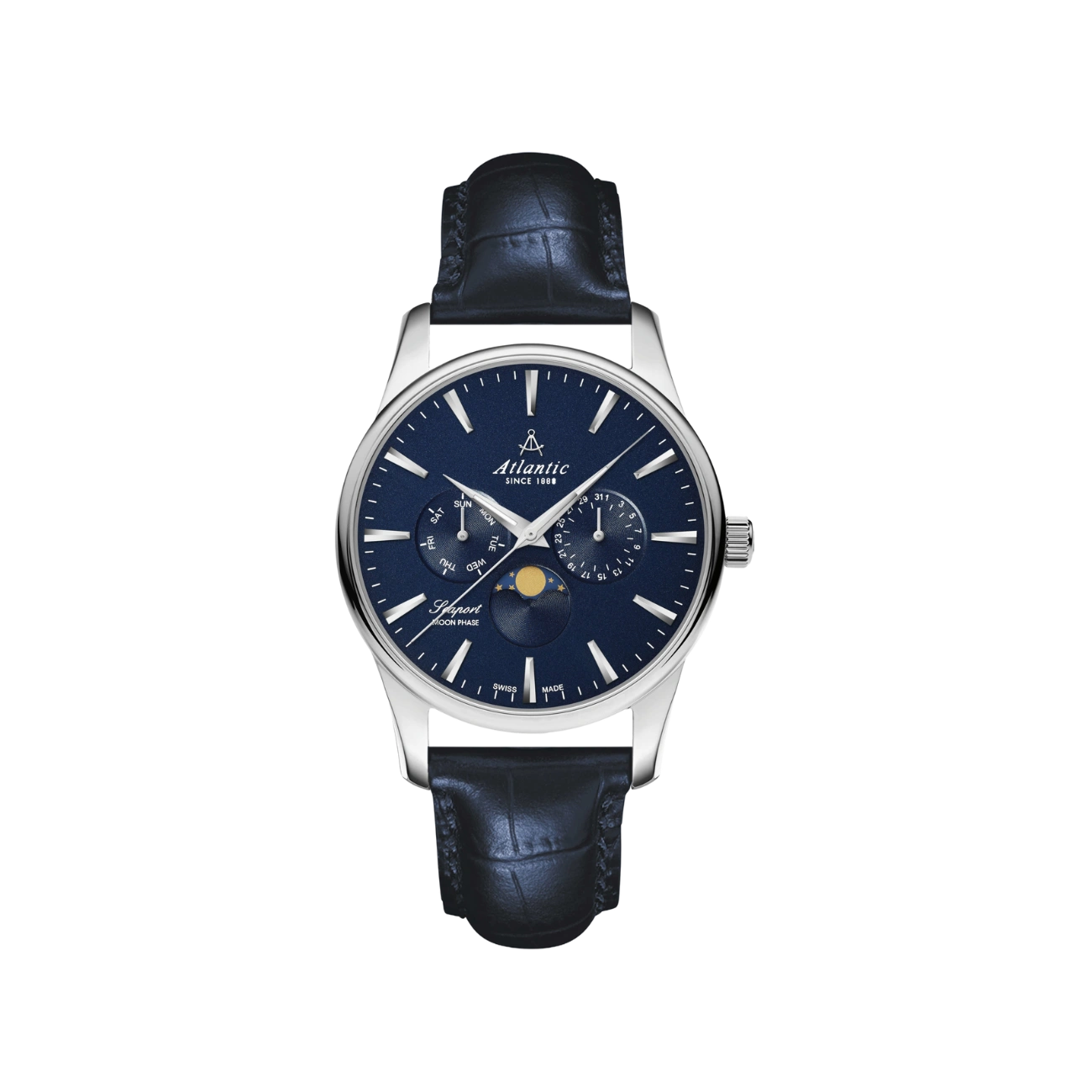 368 Atlantic Seaport Moonphase - Image 1