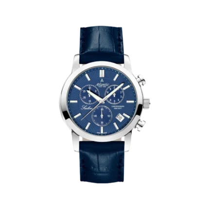Atlantic 62450.41.51 Sealine Gents Chrono Watch For Men