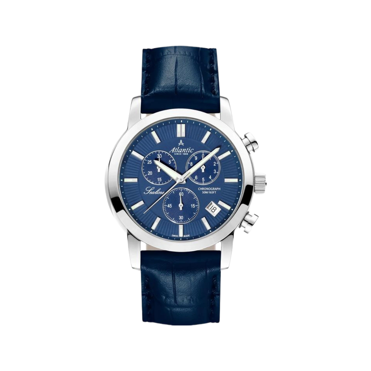 Atlantic 62450.41.51 Sealine Gents Chrono Watch For Men Atlantic 62450.41.51 Sealine Gents Chrono Watch For Men