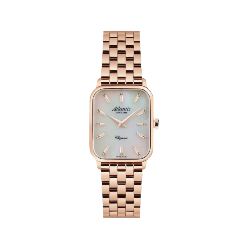 Atlantic 30040.44.09MB Elegance Belle Watch For Women