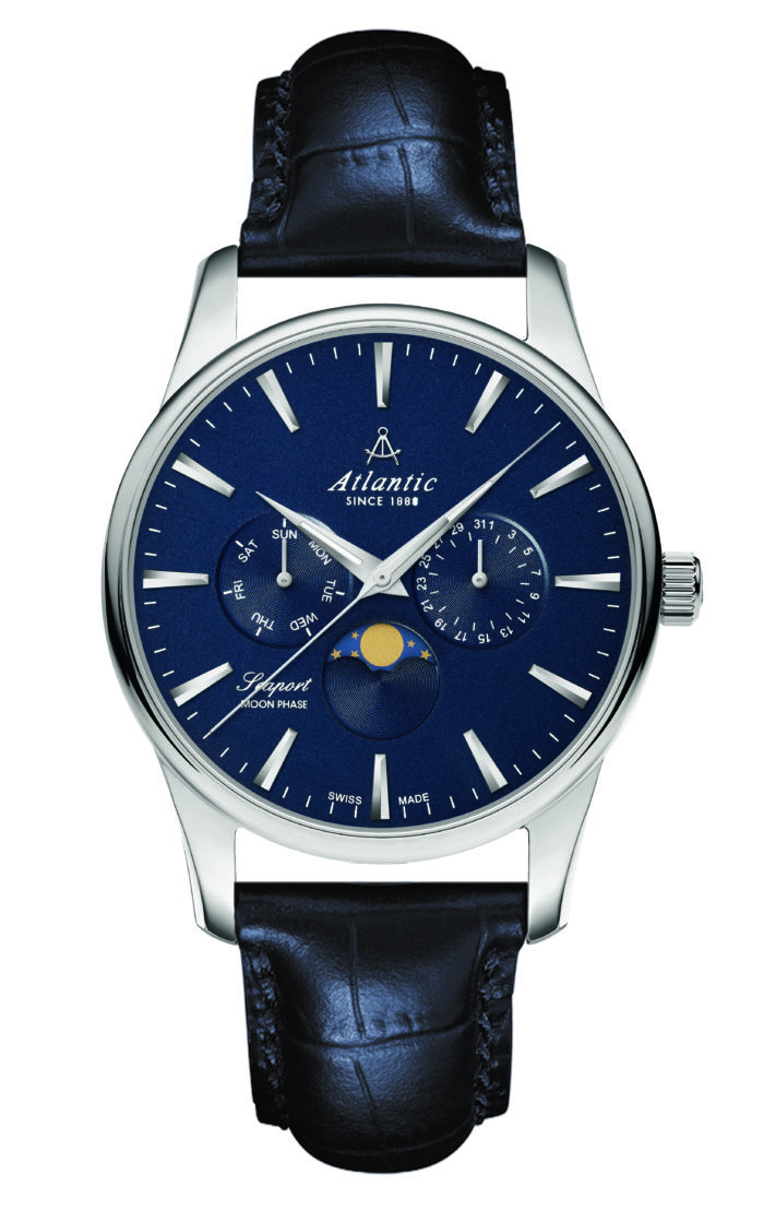 Seaport Moonphase - Image 1
