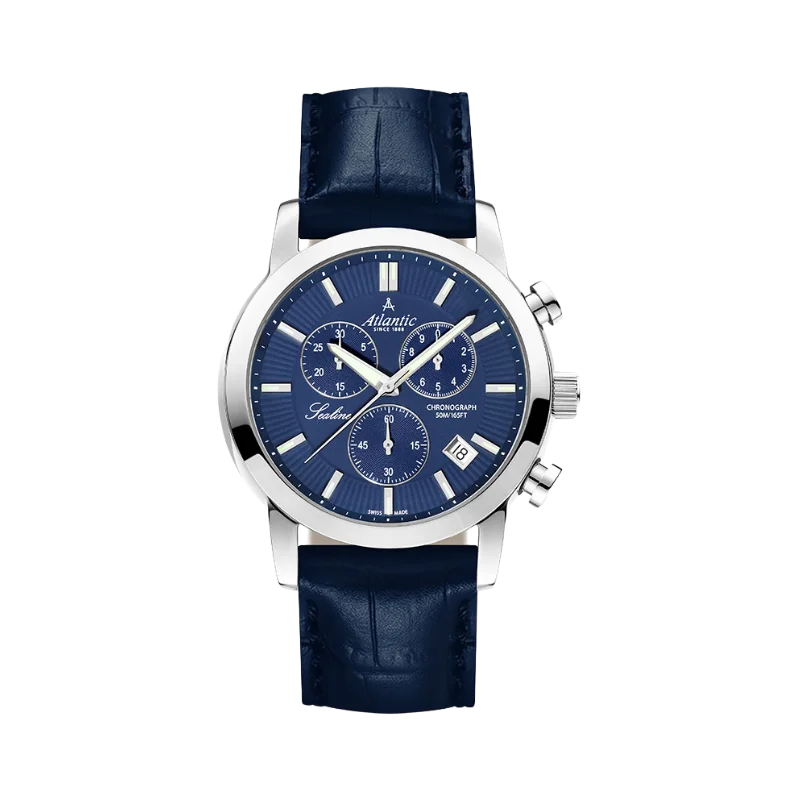 SKU A 60900 RO26 (34) Sealine Gents Chrono - Image 1