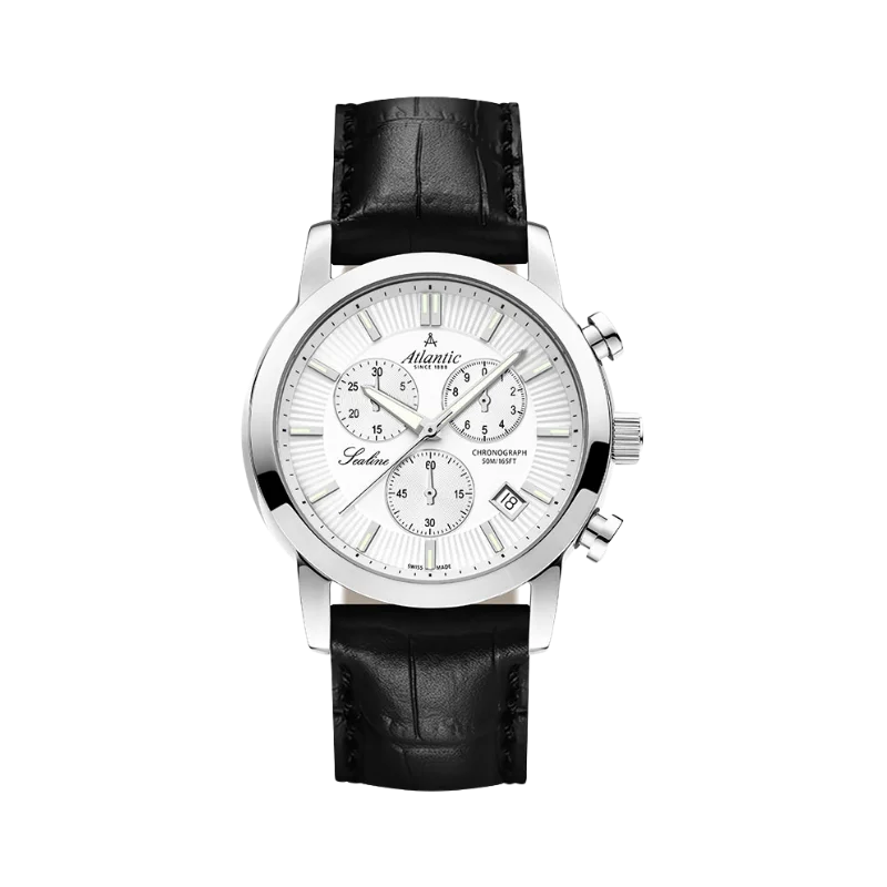 SKU A 60900 RO26 (35) Atlantic Sealine Chrono - Image 1