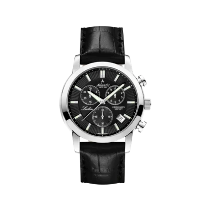 Atlantic 62450.41.61 Sealine Gents Chrono Watch For Men