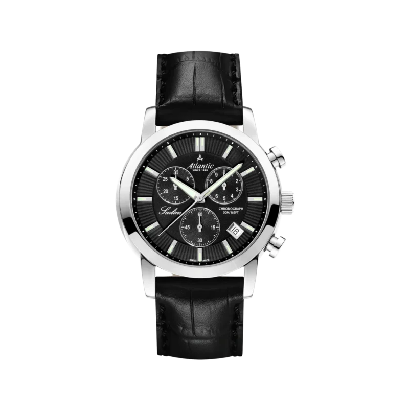 Atlantic 62450.41.61 Sealine Gents Chrono Watch For Men