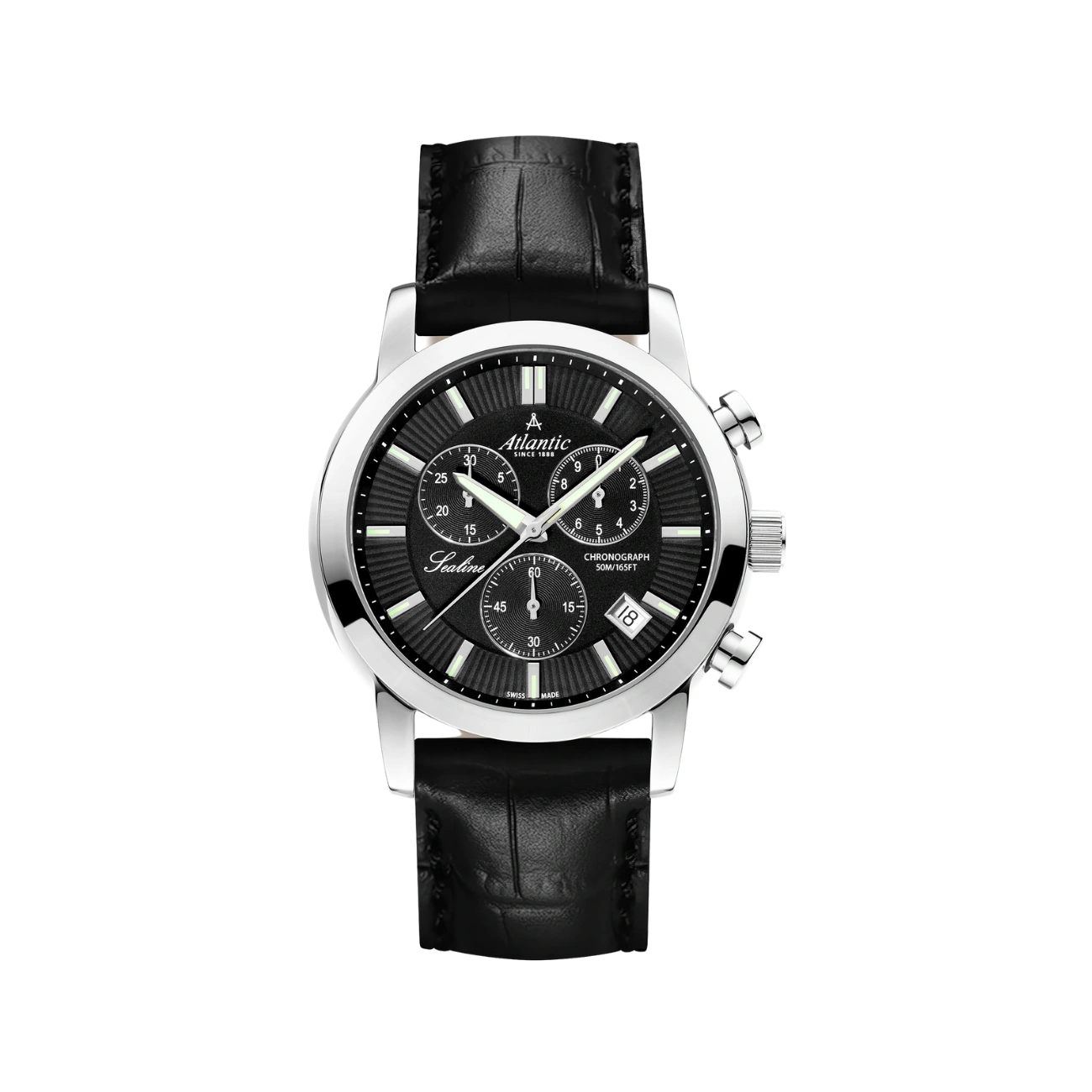 Atlantic 62450.41.61 Sealine Gents Chrono Watch For Men Atlantic 62450.41.61 Sealine Gents Chrono Watch For Men