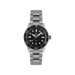 Atlantic Mariner Quartz Wave | Black
