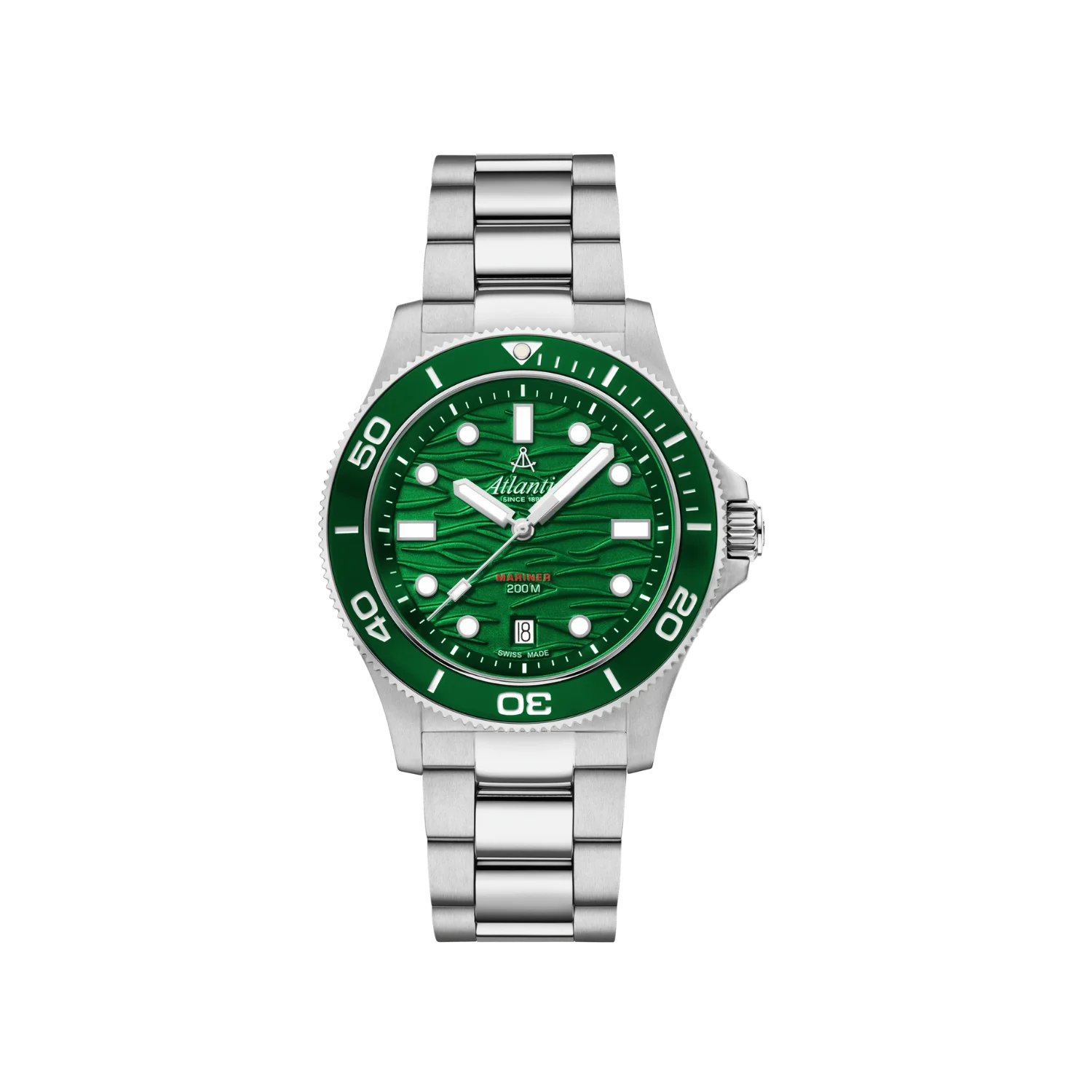 SWC Products (4) Atlantic Mariner Quartz Wave - Image 1