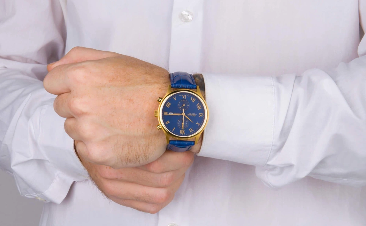 Swiss watches in india