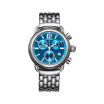 Aerowatch |Les Grandes Classiques | Blue SB