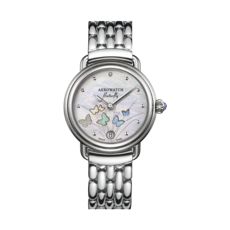 SKU A 60900 RO26 (11) Aerowatch |1942| Butterfly - Image 1