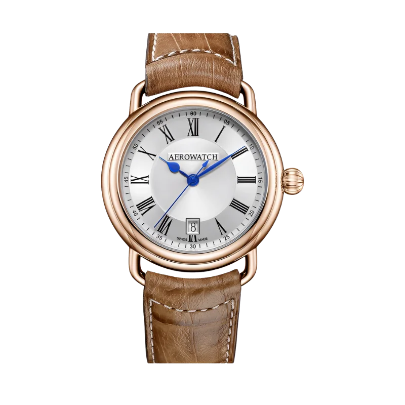 SKU A 60900 RO26 (2) Aerowatch |1942 | Sun B RG - Image 1